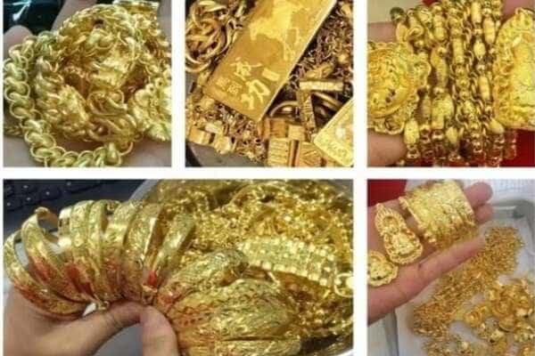 安顺紫云县回收黄金